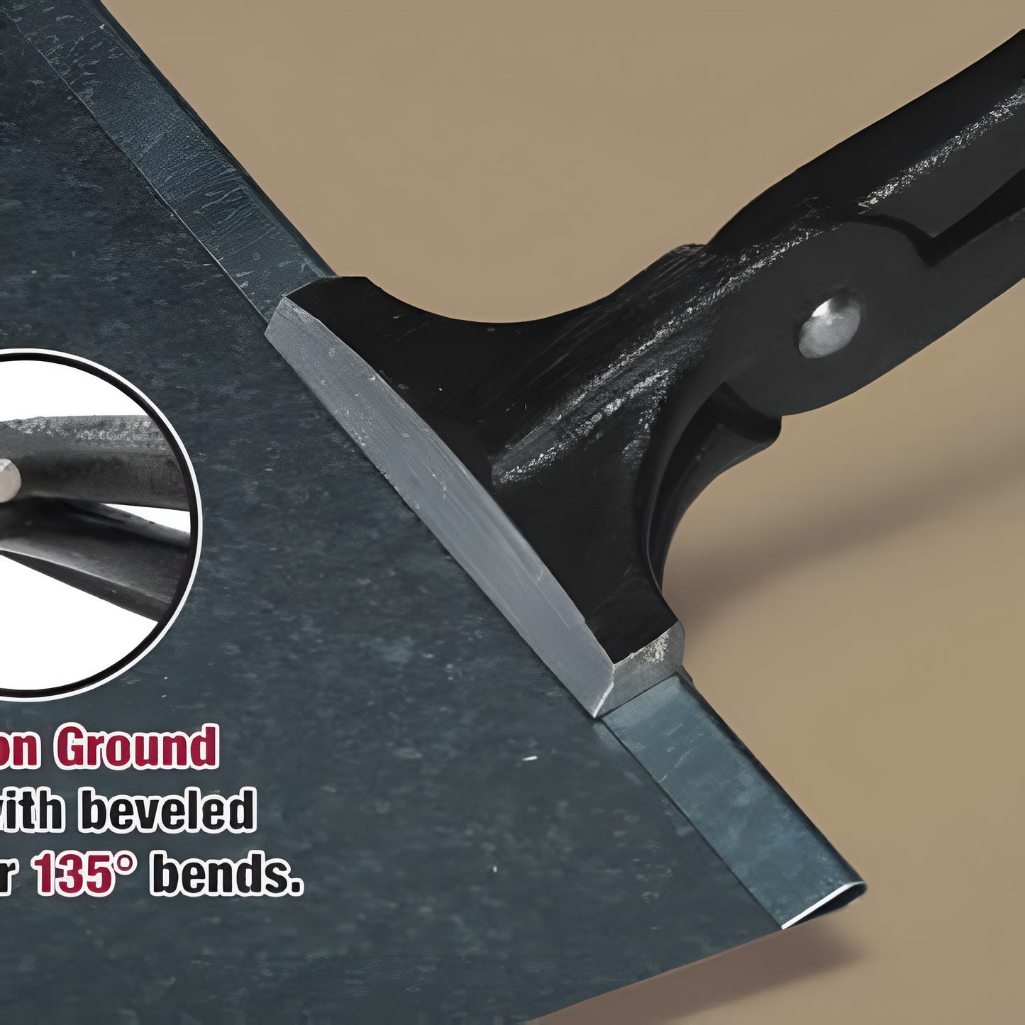 Seamer Tongs - Offset