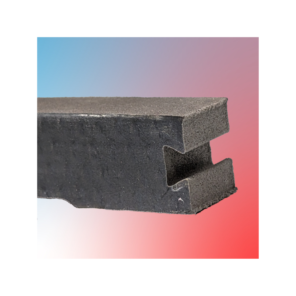 Best Rib – Outside Foam Closure (9″ Ribs) 4-Pack