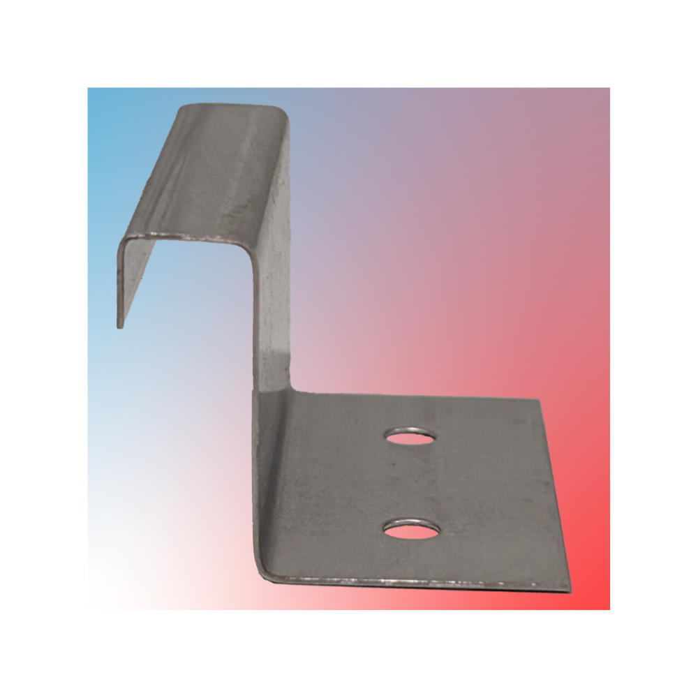 Sur-Lok Clip – 1″ Stainless
