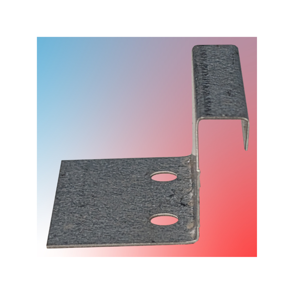 Sur-Lok - 1″ Fixed Mechanical Lock Standing Seam Metal Roofing Clip