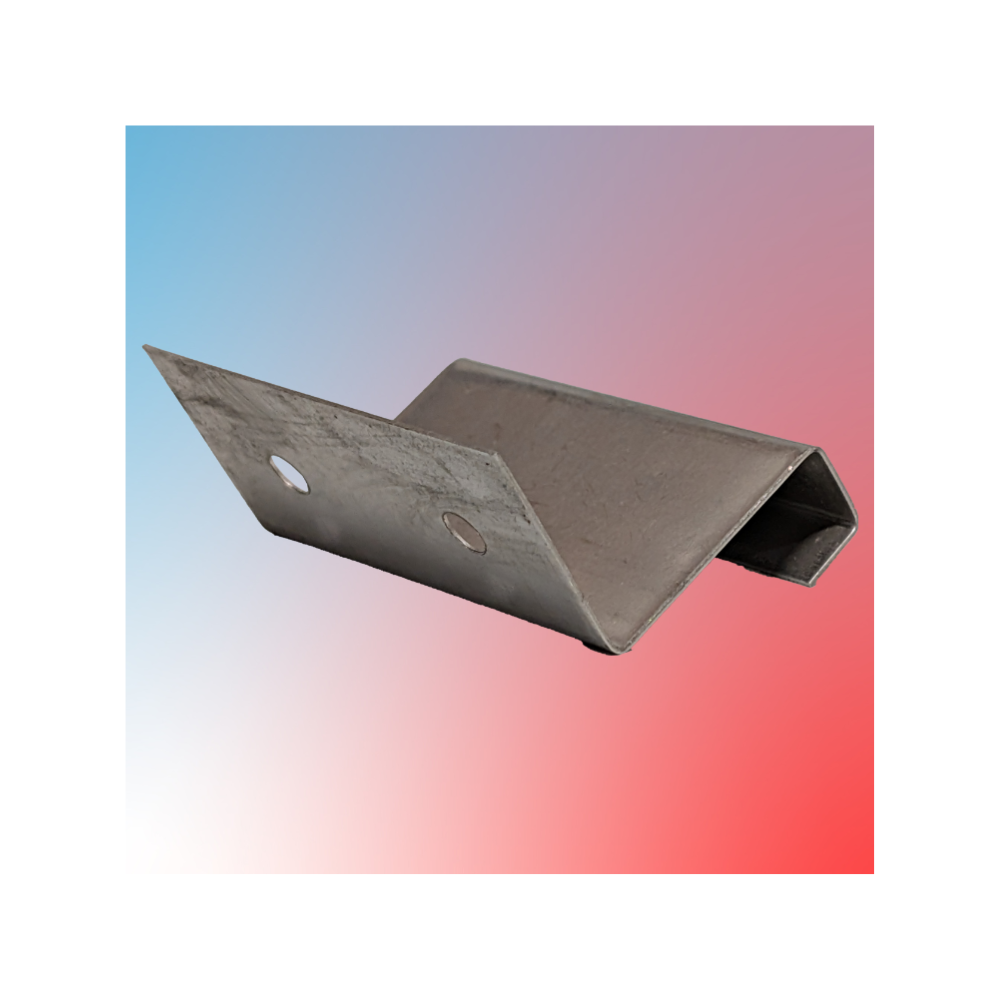 Sur-Lok Clip – 1″ Stainless