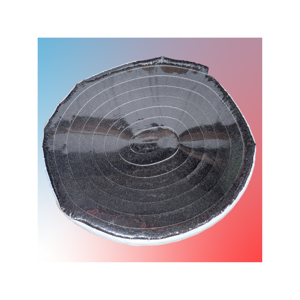 Universal Ridge Vent Roll w/Adhesive