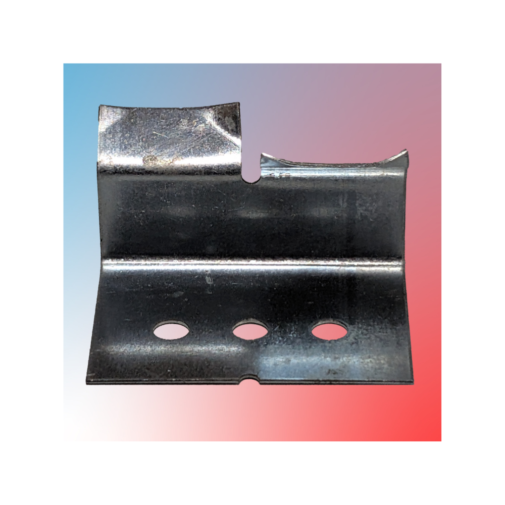 Snap-Cap Clip – 5/8″ x 2″ – Stainless