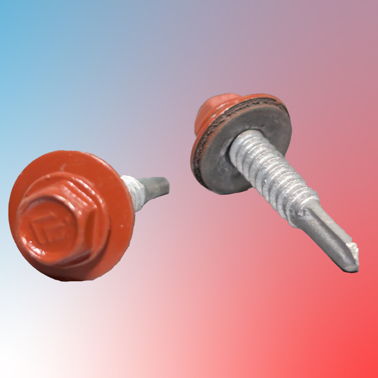 #12 Metal Grip Self-Drill Screws