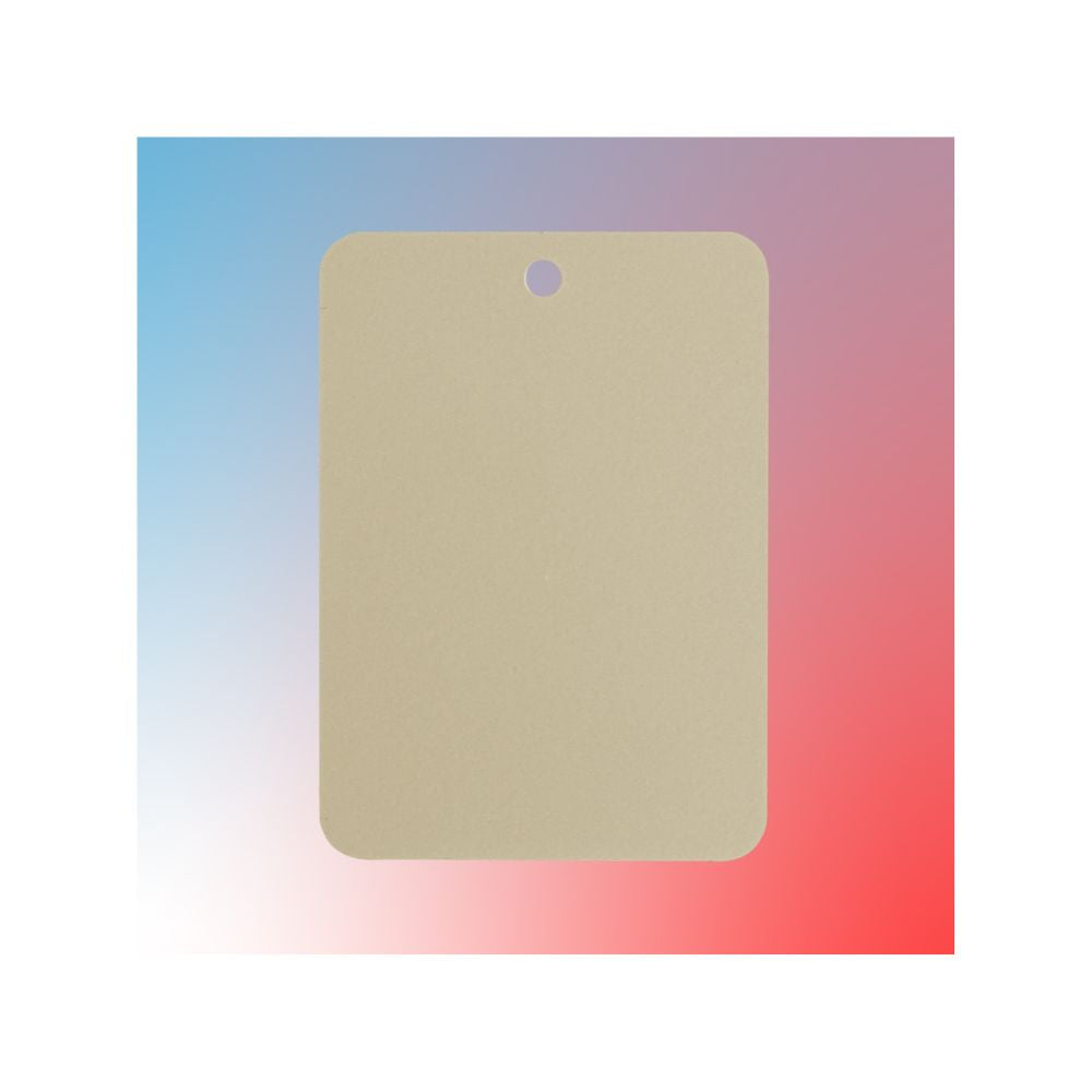 3" Color Sample Chip
