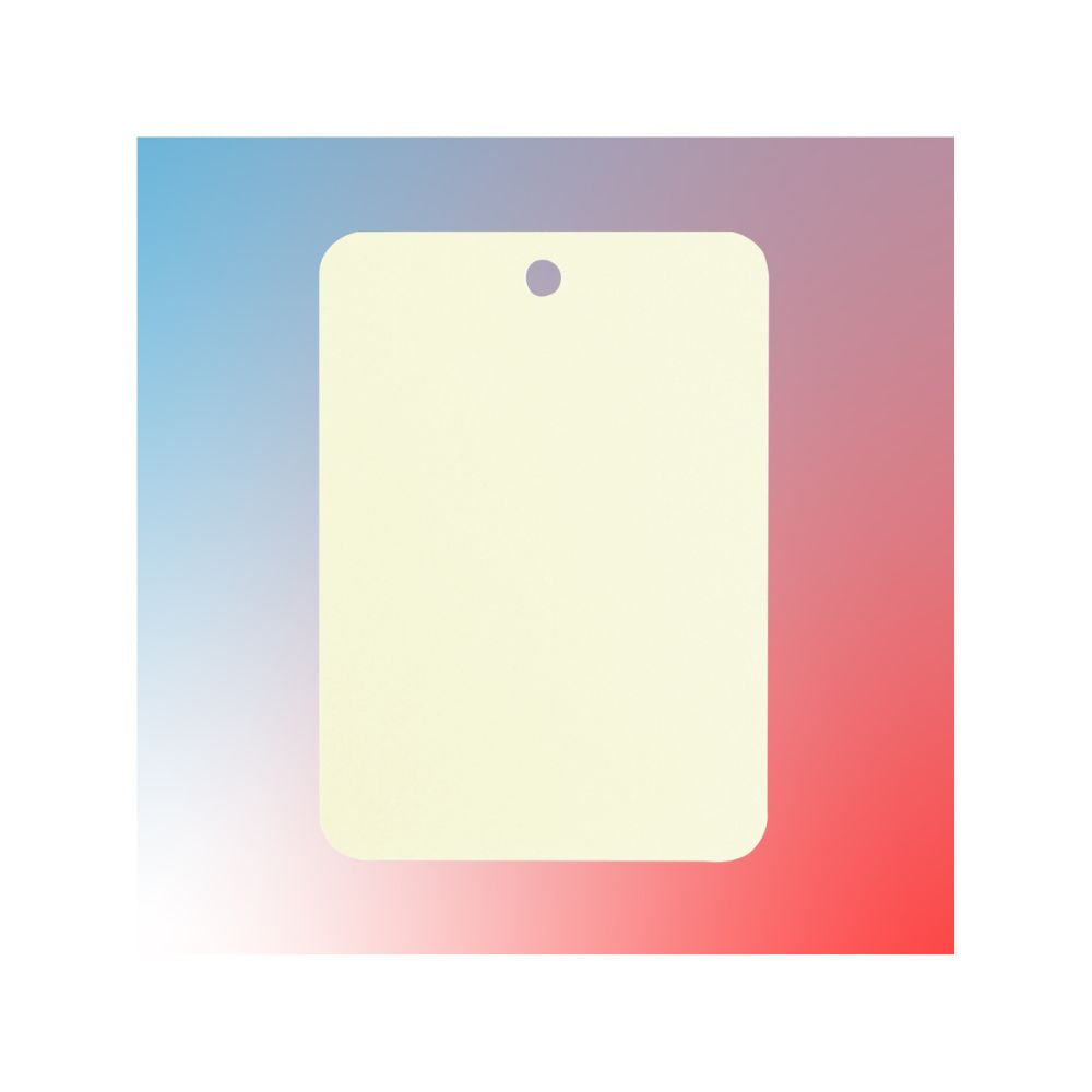 3" Color Sample Chip