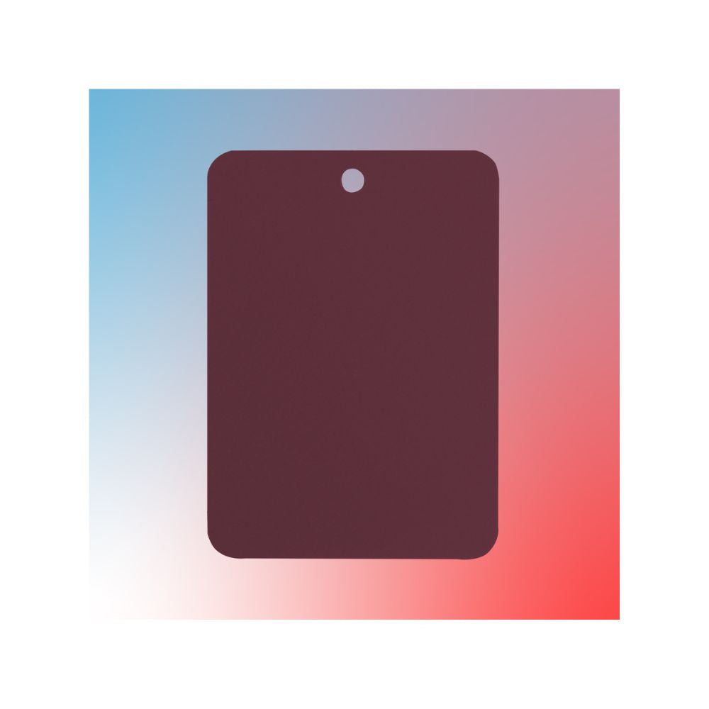 3" Color Sample Chip