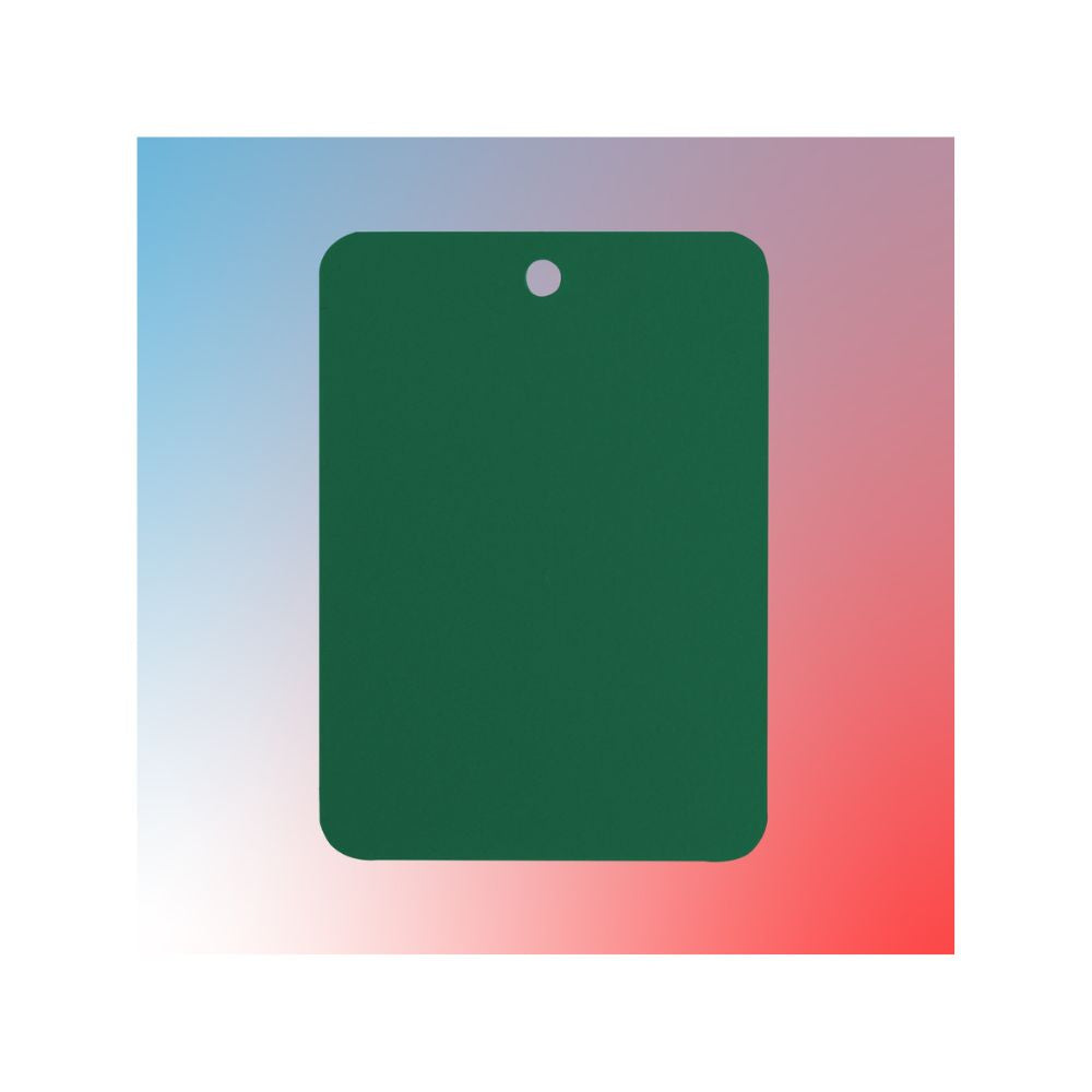 3" Color Sample Chip