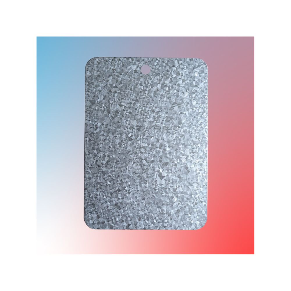 3" Color Sample Chip