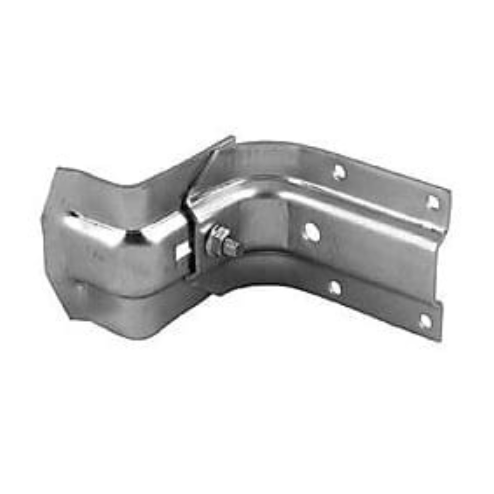 Heavy Duty Adjustable Door Holder Guide / Stop