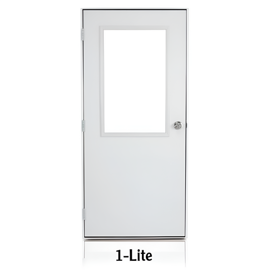 Man Door Lite 36" x 80"