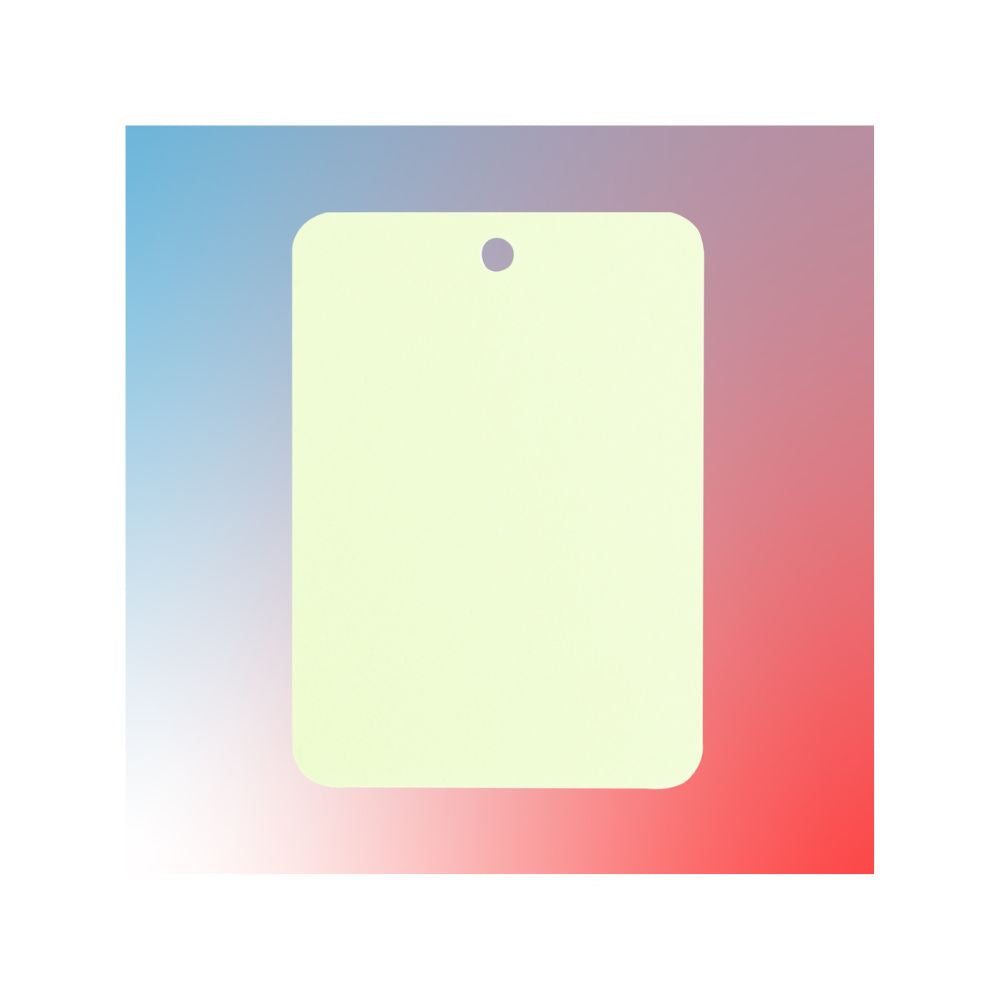 3" Color Sample Chip