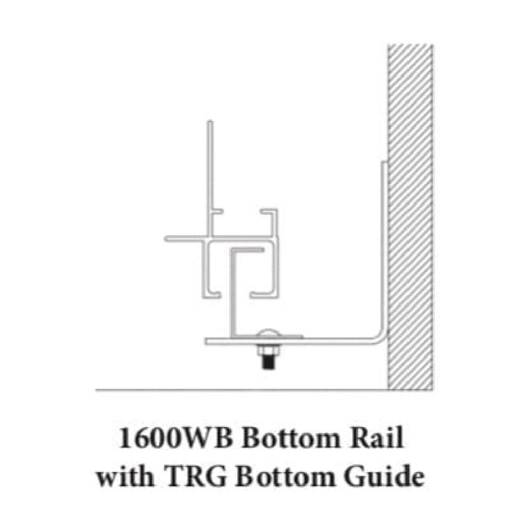 SPO Bottom Door Guide