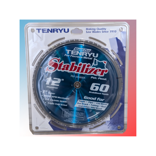 Tenryu Steel Pro Stabilizer 12″