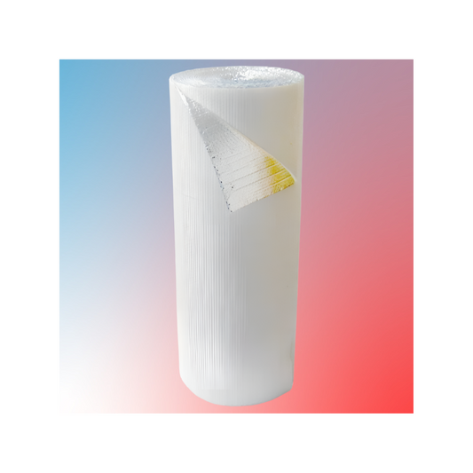 R-Foil Reflective Bubble Wrap Insulation
