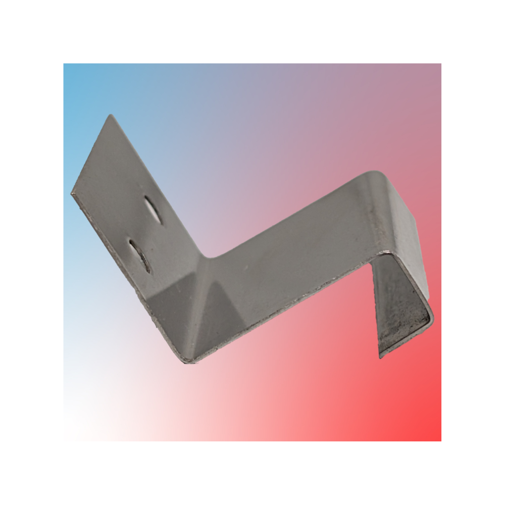 Sur-Lok Clip – 1″ Stainless