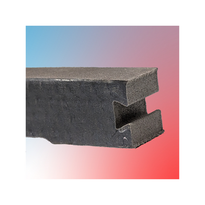 Best Rib – Outside Foam Closure (9″ Ribs) 4-Pack