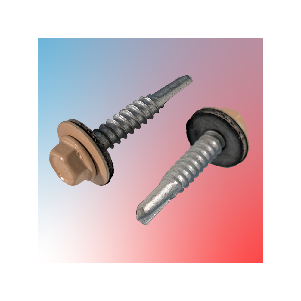#12 Metal Grip Self-Drill Screws