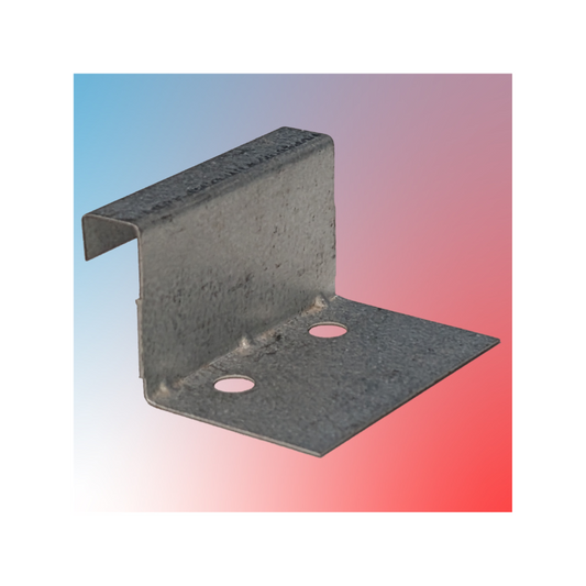 Sur-Lok - 1″ Fixed Mechanical Lock Standing Seam Metal Roofing Clip
