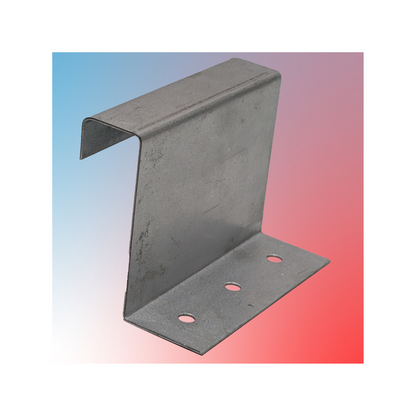 Sur-Lok – 2″ Fixed Mechanical Lock Standing Seam Metal Roofing Clip