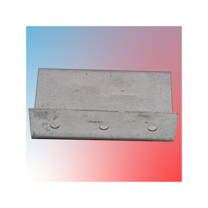 Sur-Lok – 2″ Fixed Mechanical Lock Standing Seam Metal Roofing Clip