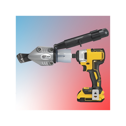 Turboshear, Corrugated Metal