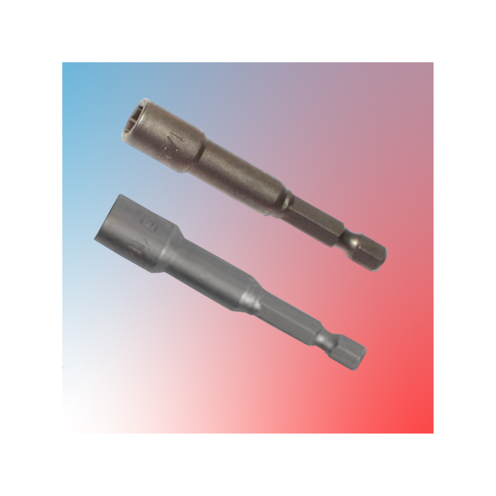 High-Quality Magnetic Hex Driver 2-9/16″ Long