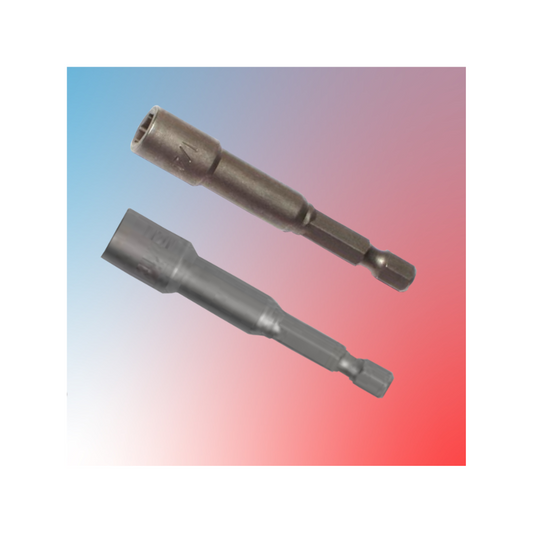 High-Quality Magnetic Hex Driver 2-9/16″ Long