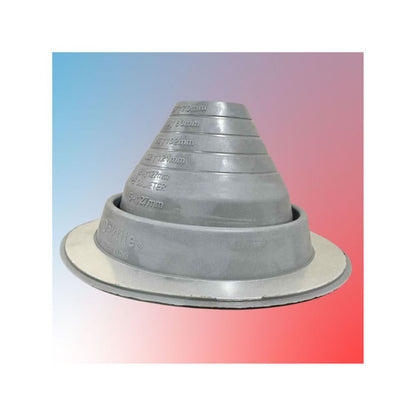 EPDM Round Pipe Flashing Boot