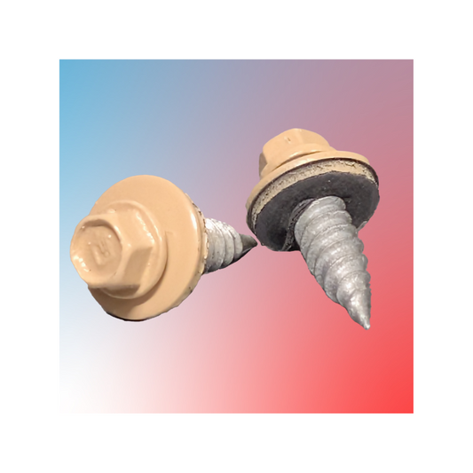 #12 Metal Grip Self-Drill Screws