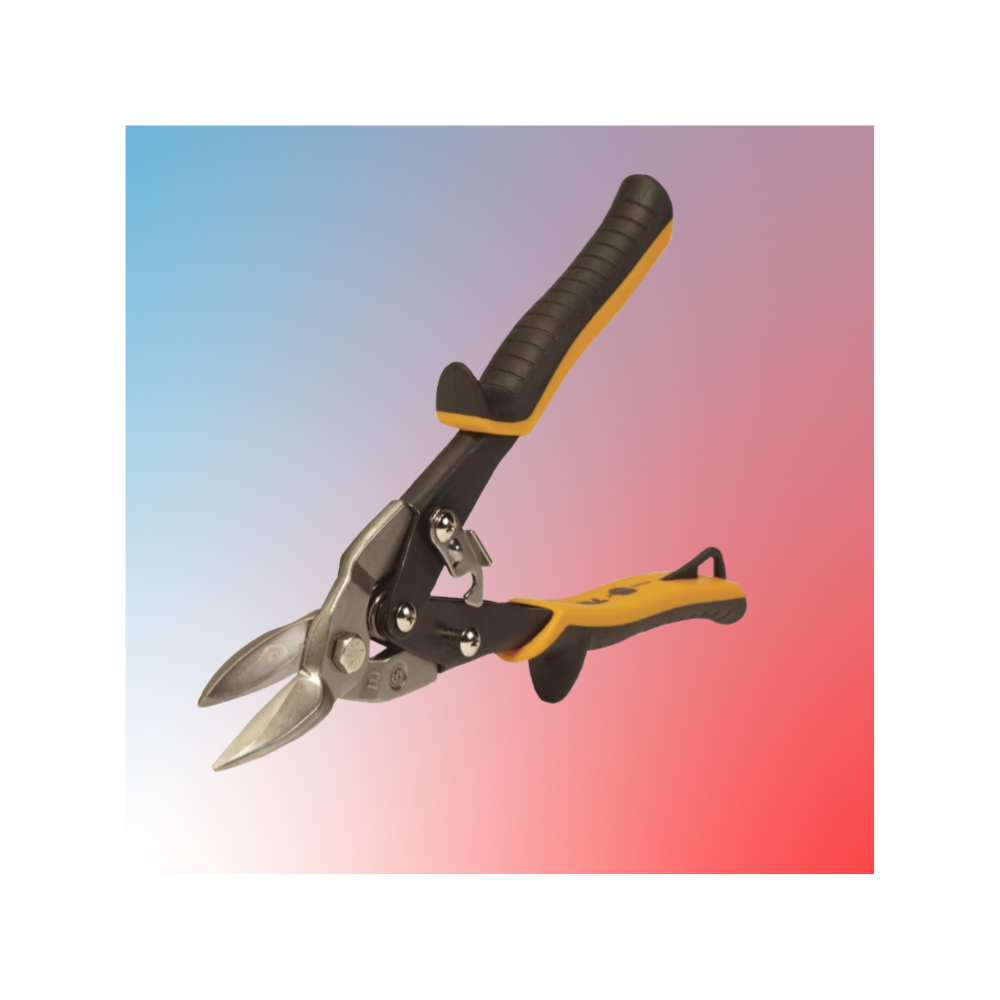 Aviation Snip - Green / Yellow / Red