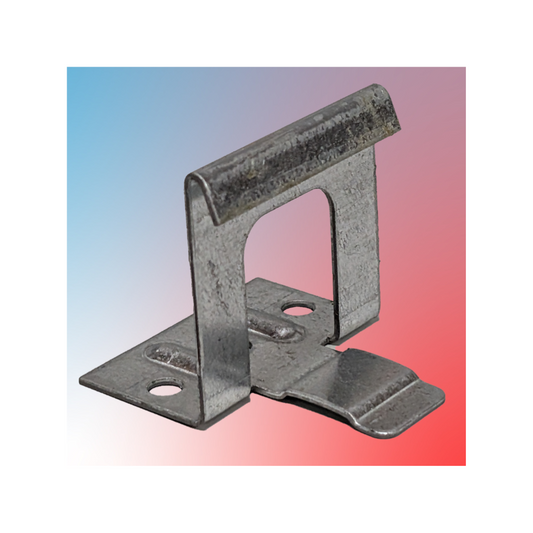 Ultra-Lok Clip – 1.75″ (2″ base) Stainless