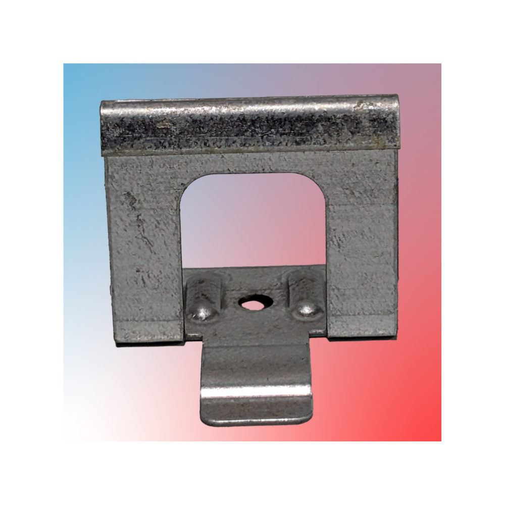 Ultra-Lok Clip – 1.75″ (2″ base) Stainless