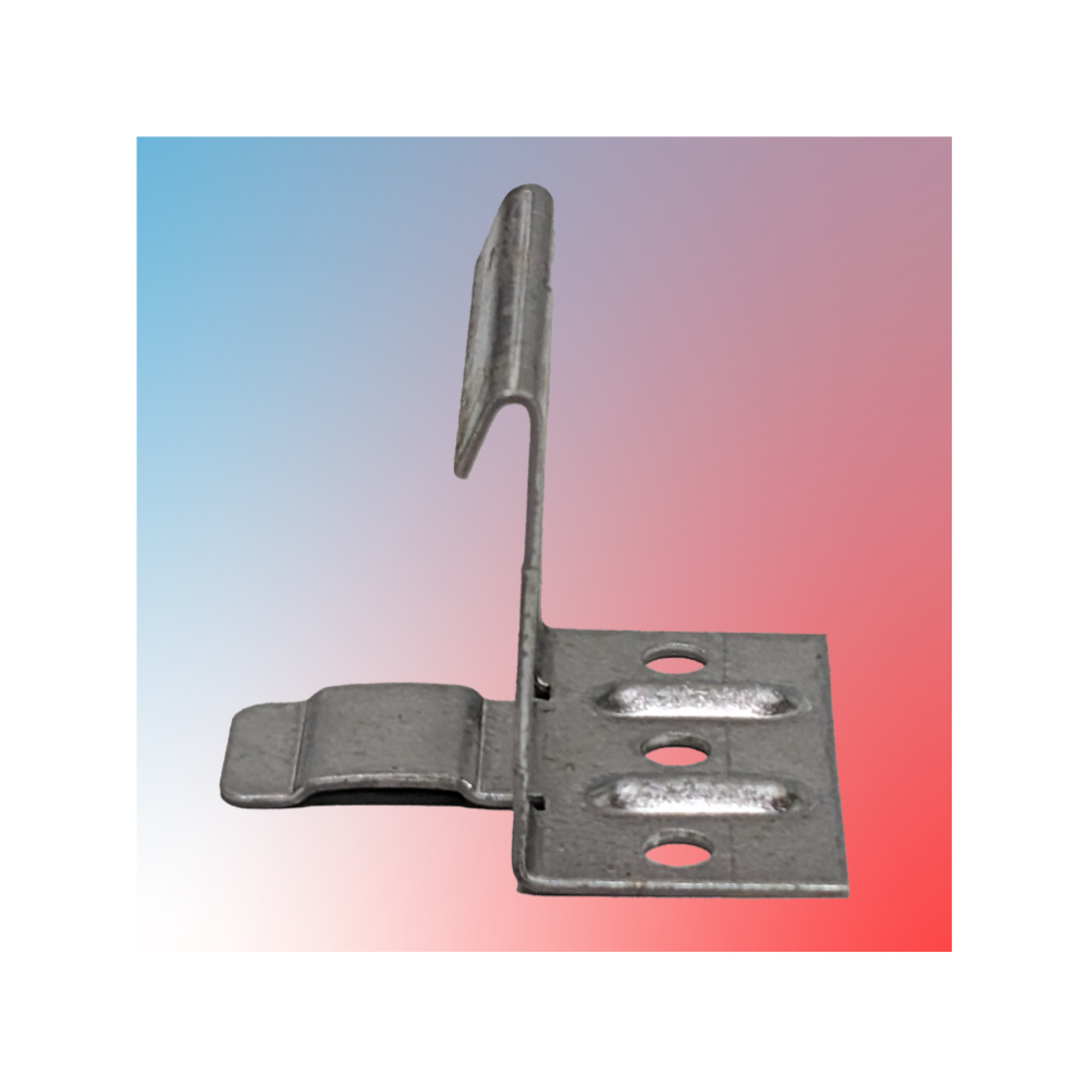 Ultra-Lok Clip – 1.75″ (2″ base) Stainless