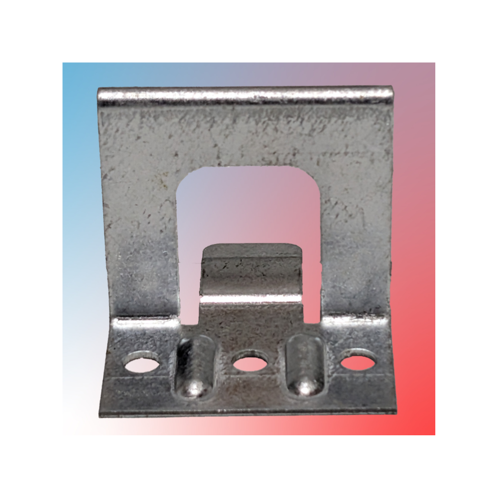 Ultra-Lok Clip – 1.75″ (2″ base) Stainless