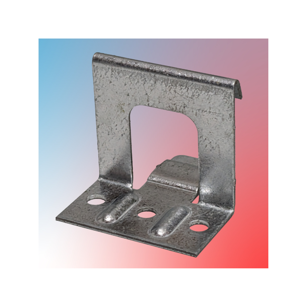 Ultra-Lok Clip – 1.75″ (2″ base) Stainless