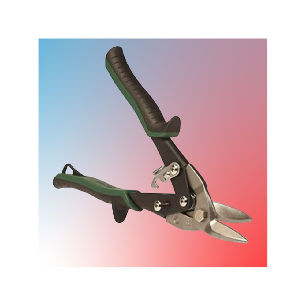 Aviation Snip - Green / Yellow / Red