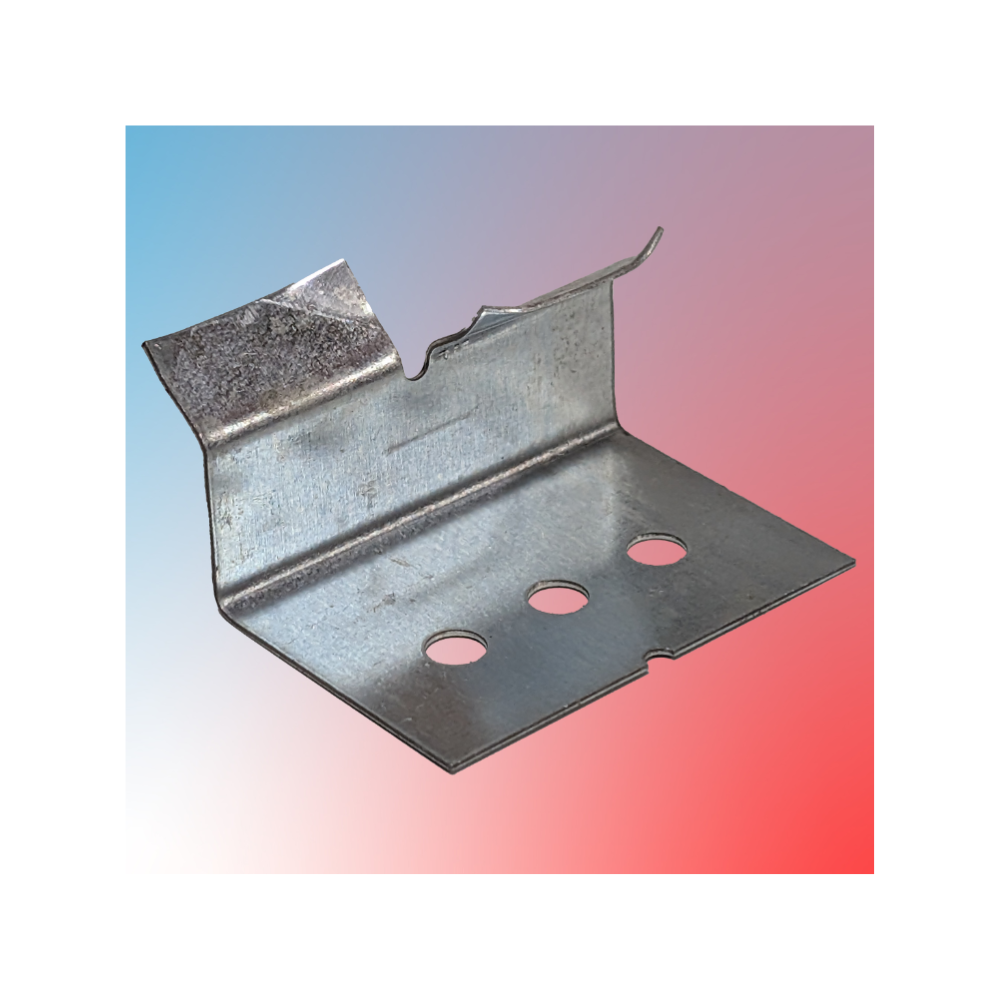 Snap-Cap Clip – 5/8″ x 2″ – Stainless