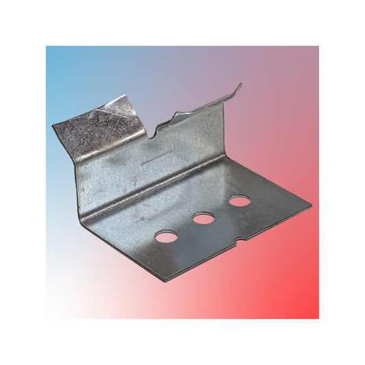 Snap-Cap Clip – 5/8″ x 2″ – Stainless