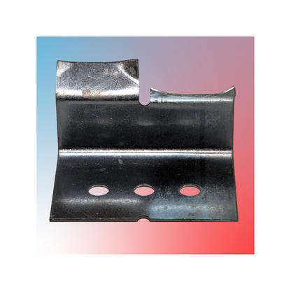 Snap-Lock Clip – 5/8″ x 2″ – Stainless