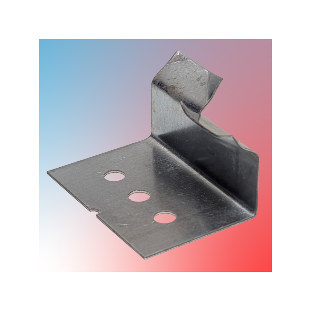 Snap-Cap Clip – 5/8″ x 2″ – Stainless