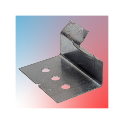 Snap-Lock Clip – 5/8″ x 2″ – Stainless