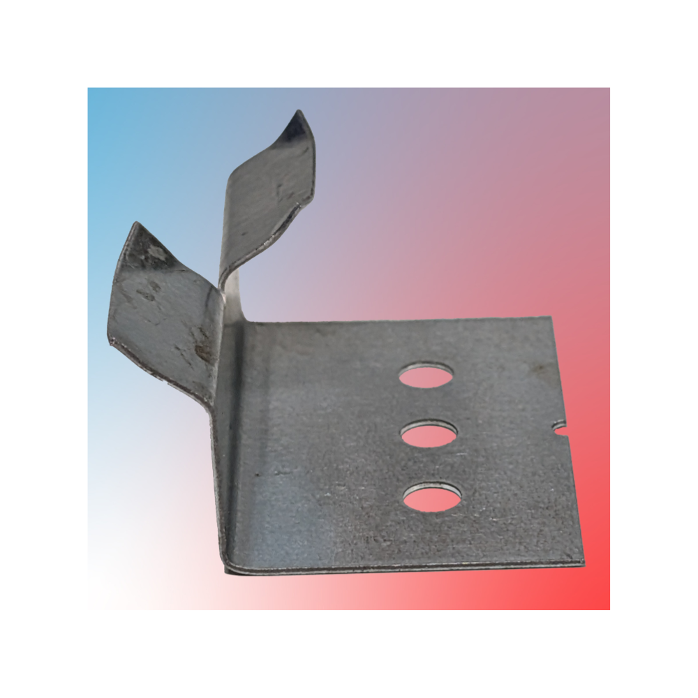 Snap-Cap Clip – 5/8″ x 2″ – Stainless