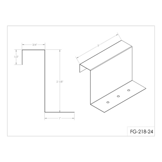 Sur-Lok Clip – 2″