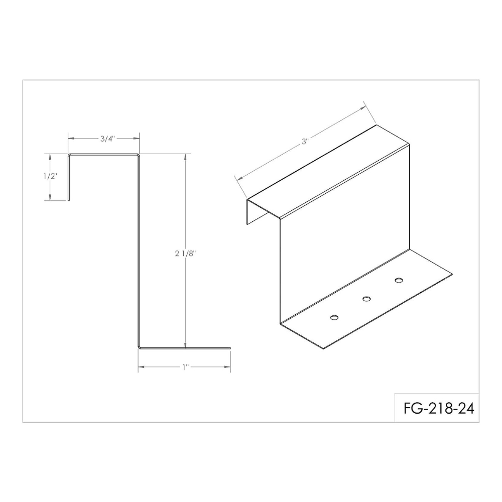 Sur-Lok Clip – 2″